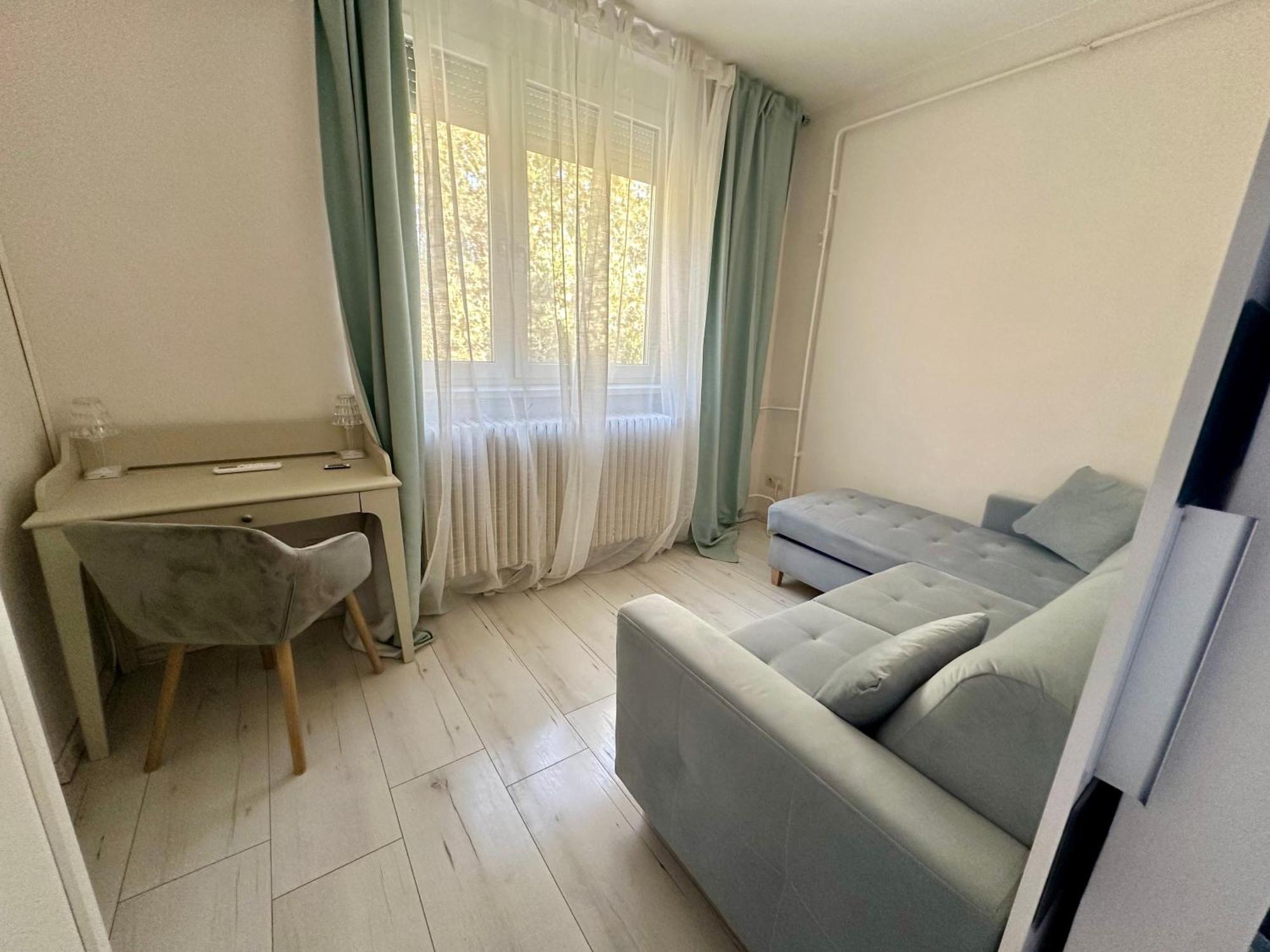 Mate Gold Apartment II セゲド エクステリア 写真