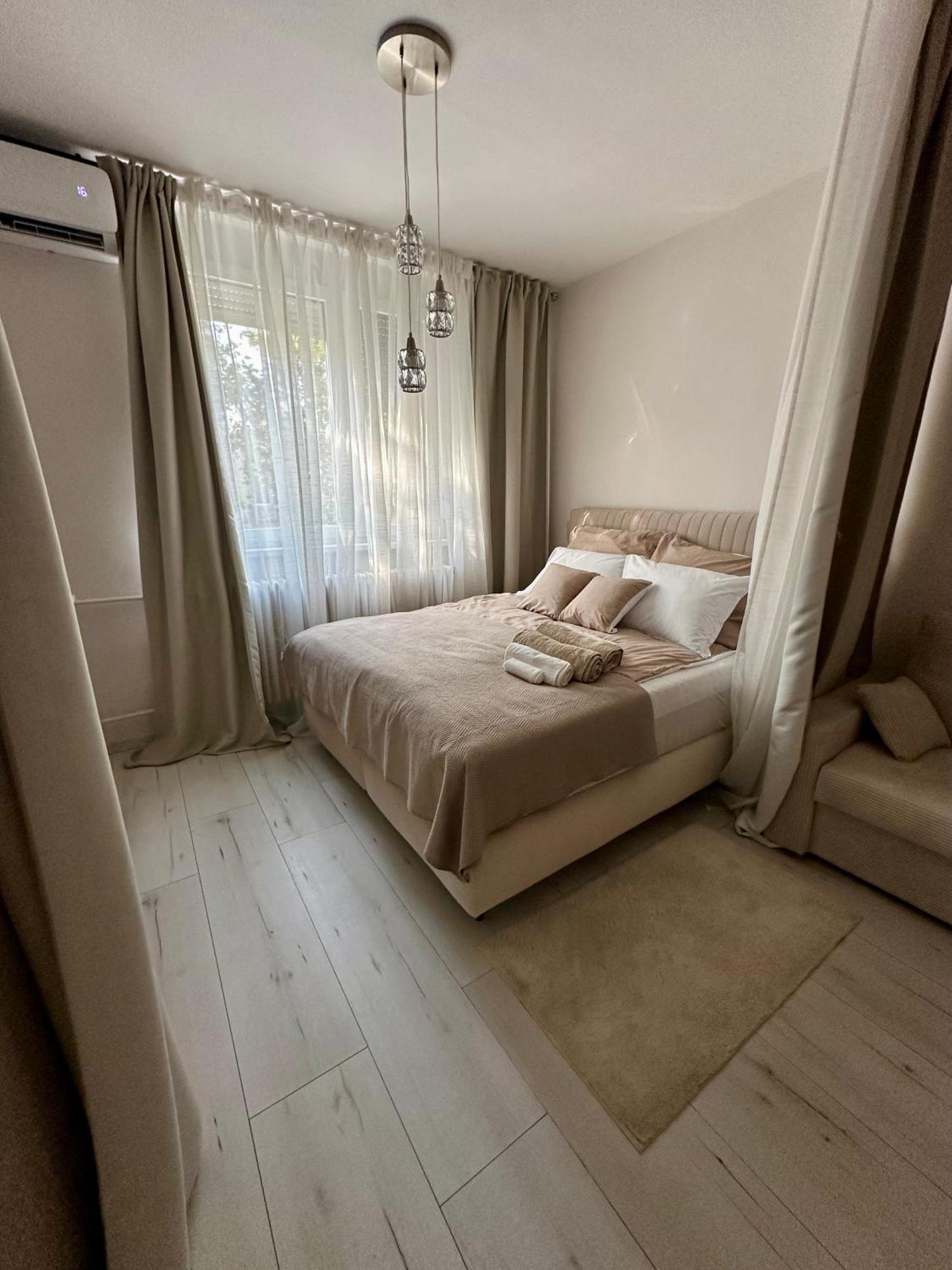 Mate Gold Apartment II セゲド エクステリア 写真