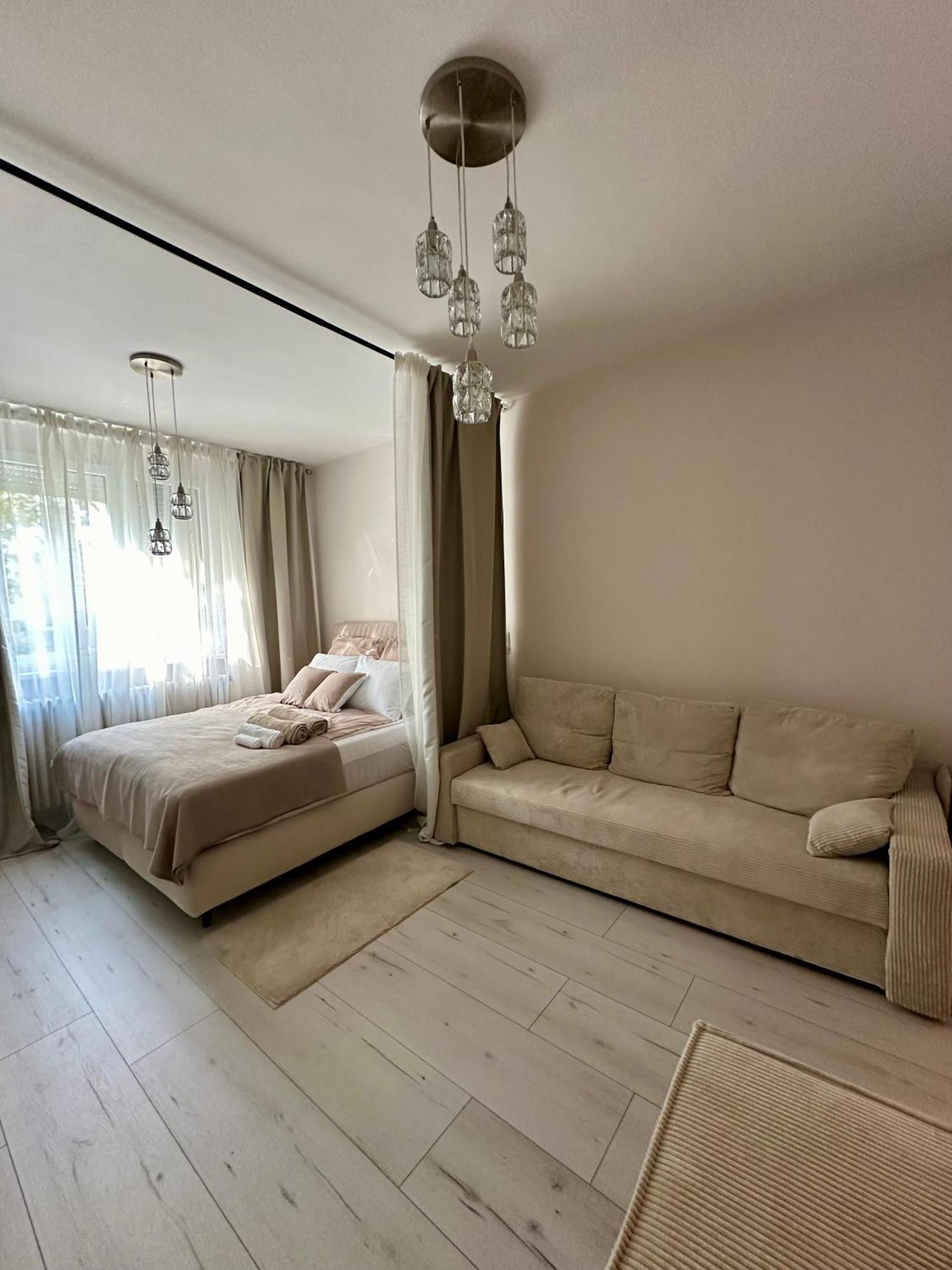 Mate Gold Apartment II セゲド エクステリア 写真