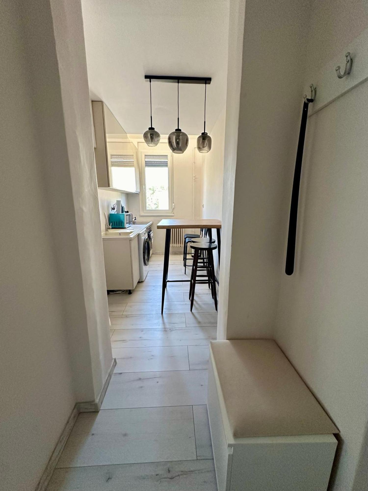 Mate Gold Apartment II セゲド エクステリア 写真